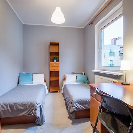 Apartament Centrum Apartment Sopot