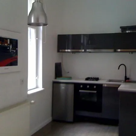 Apartament Centrum Apartment Sopot