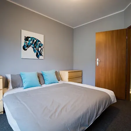 Apartament Centrum * Сопот