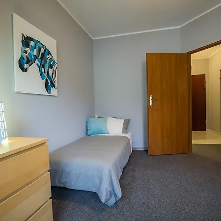 Апартаменты Apartament Centrum *